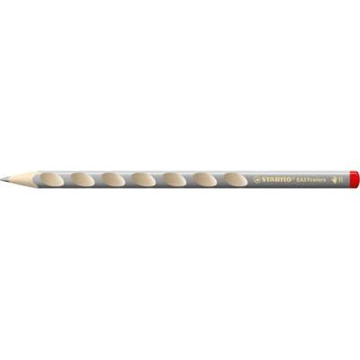 STABILO EASYcolors дебел триъгълен сребърен правоъгълен цветен молив 332/805 (332/805)