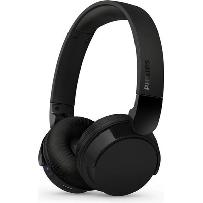 Слушалки Philips TAH4209PK/00, безжични, Bluetooth, микрофон, 32mm говорители, до 55 часа време на работа, розови (TAH4209PK/00)