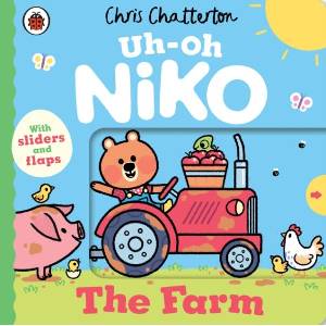 Uh-Oh, Niko: The Farm | Chris Chatterton (ISBN: 9780241797631)