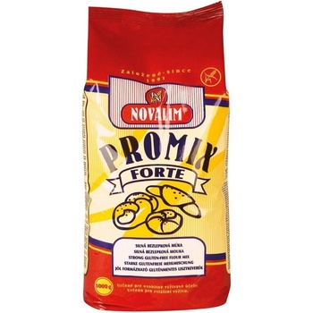 Novalim Promix-Forte bezlepková múka silná 1 kg