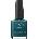 CND Vinylux Дълготраен лак за нокти, Teal Time, 15 ml