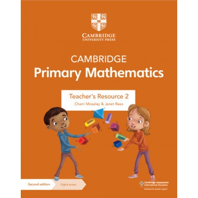 Cambridge Primary Mathematics Teacher's Resource 2 with Digital Access