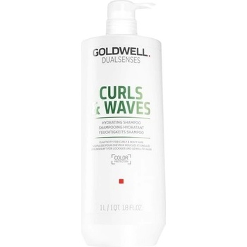 Goldwell Dualsenses Curls And Waves Shampoo 1000 ml