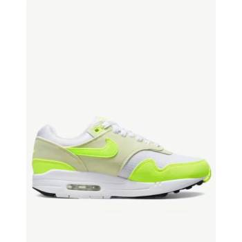 Nike Air Max 1 Shoes White/Green