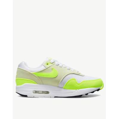 Nike Air Max 1 Shoes White/Green