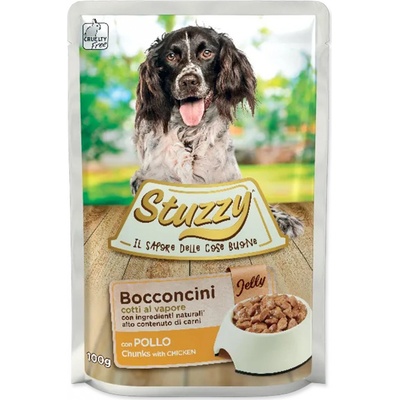 Stuzzy Adult kuřecí v želé 12 x 100 g
