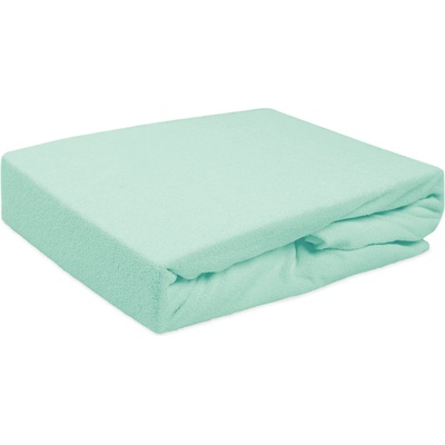 Darymex froté prostěradlo 039 mentolové 60X120