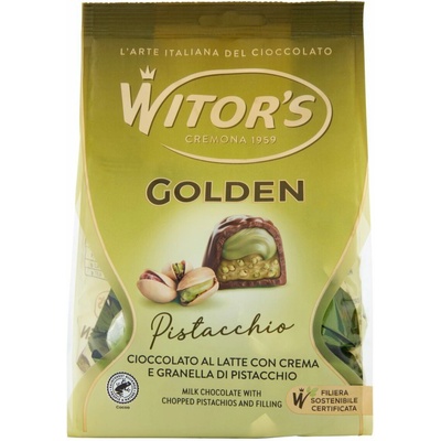 Witor's bonbóny s pistáciami 200 g