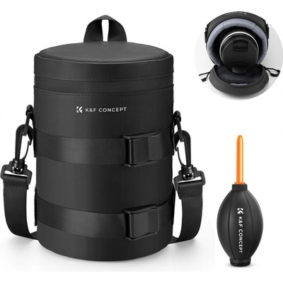 K&F Concept Lens Protective Bag,XL – Zboží Živě