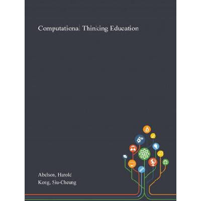 Computational Thinking Education | HAROLD ABELSON