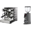 Set Rocket Espresso Appartamento TCA + Eureka Atom W 65
