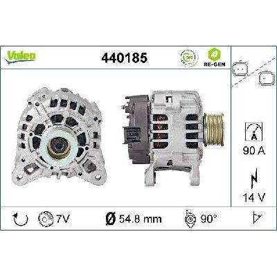 Generátor VALEO 440185