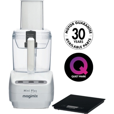 Magimix ELM18250F Mini Plus biely