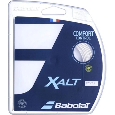 Babolat Тенис кордаж Babolat Xalt (12m) - Бял