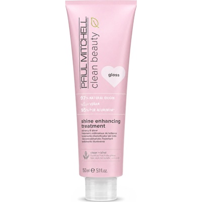 Paul Mitchell Kúra na zvýšenie lesku vlasov Gloss Shine Enhancing Treatment 150 ml