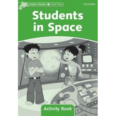 Dolphin 3 Students in Space Activity Book