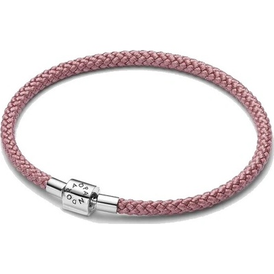 Pandora Textilní navlékací náramek Moments 594530C01 20,5 cm