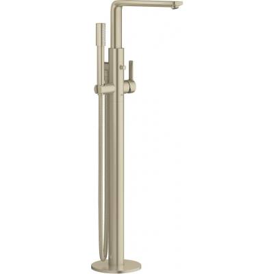 GROHE Едноръкохватков смесител за вана 1/2″, 23792en1, подов монтаж (23792en1)