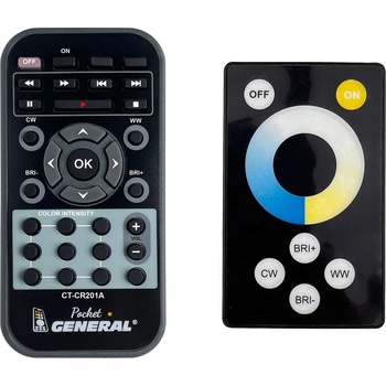 GENERAL Briloner ct-r201a - дистанционно управление дубликат (ct-r201a)