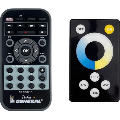 GENERAL Briloner ct-r201a - дистанционно управление дубликат (ct-r201a)