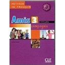 AMIS ET COMPAGNIE 3 CD /3/ CLASSE - COLETTE, S.