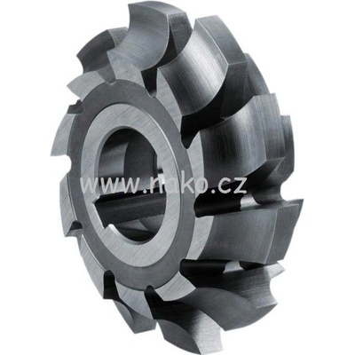 Fréza čtvrtkruhová vydutá F830170 3mm ČSN 222234