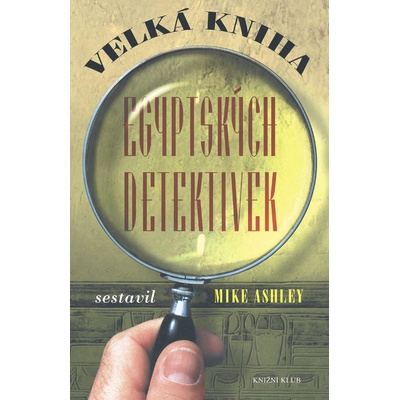 Velká kniha egyptských detektiviek