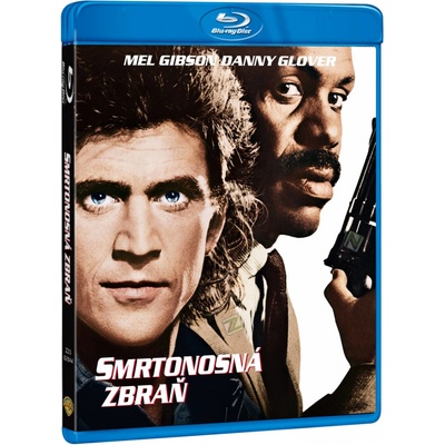 Richard Donner - Smrtonosná zbraň (Blu-ray)