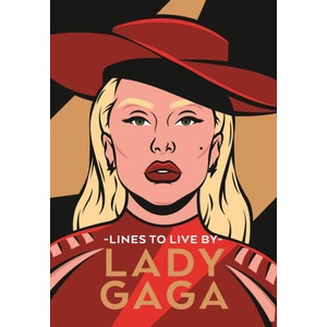 Lady Gaga Lines to Live By | Pop Press (2025)