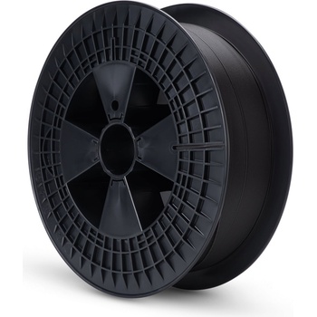 Fiberlogy Easy PLA Black - 1, 75 mm / 2500 g (EASY-BLACK-175-250)