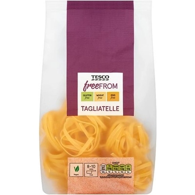 Tesco Free From Tagliatelle sušené bezvaječné cestoviny 250 g