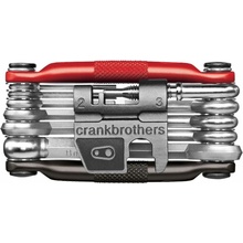 Crankbrothers Multi-17 černá/červená multiklíč