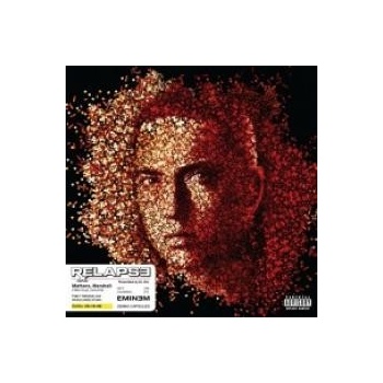 Eminem - Relapse CD