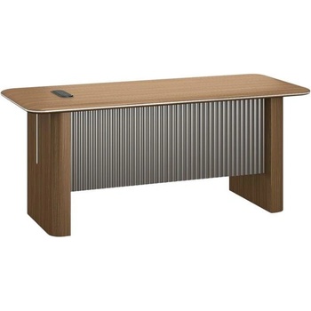 RFG Бюро RFG Parma, 1800 х 800 х 760 mm, ПДЧ 50 mm, орех и перле (4015100679)