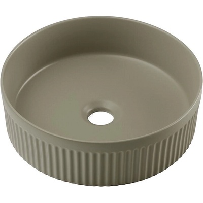 Comad beyond 2 oliver green (e-6565) - мивка за плот beyond Ø36 см зелена (cm0024)