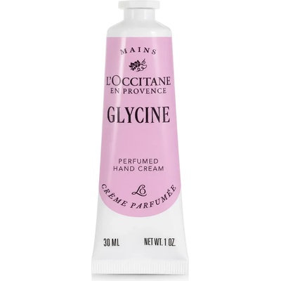 L'Occitane Glycine Крем за ръце за жени 30 ml