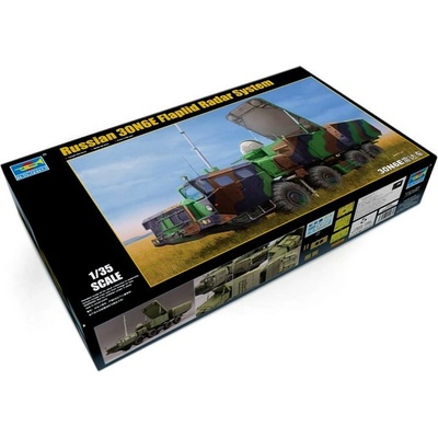 Trumpeter 30N6E Flaplid Radar System 1:35