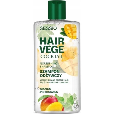 Sessio Hair Vege Cocktail Mango šampon 300 ml