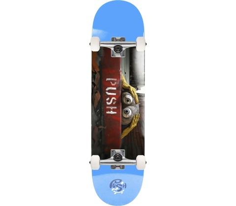 PUSH Curbie