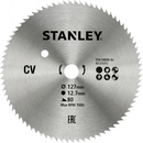 Stanley 10000 Pilový kotouč pro příčné řezy 127 x 12,7 mm, 80 zubů