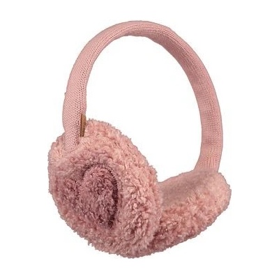 Barts Bozzie Earmuffs Klapky na uši Pink