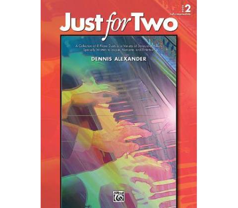 JUST FOR TWO BOOK 2