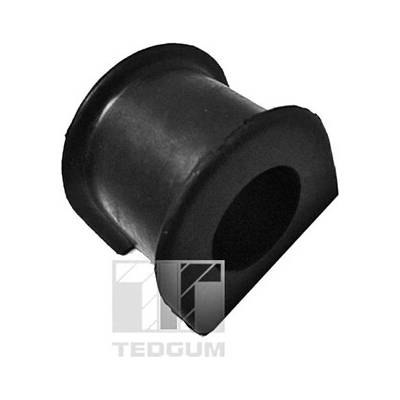Uloženie priečneho stabilizátora TEDGUM 00170101
