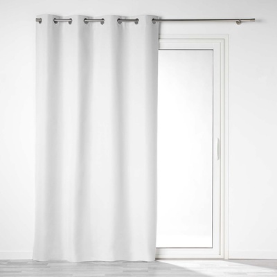 douceur d'intérieur Светлосиво затъмняващо перде от микрофибър 140x260 cm Obscure - douceur d'intérieur (1609812)