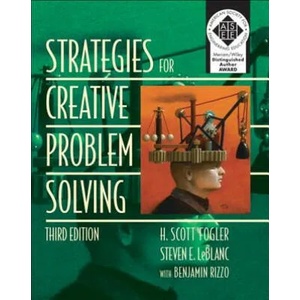 Strategies for Creative Problem Solving | H Scott Fogler (ISBN: 9780133091663)