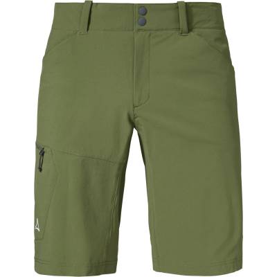 Schöffel Мъжки шорти за колоездене Schöffel Shorts Danube Cycling bottoms - Balsam Green - размер 56 (EU) (055-2915-0115)