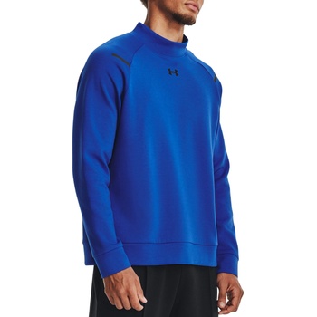 Under Armour Суитшърт Under Armour Unstoppable Fleece Mock 1379810-400 Размер L