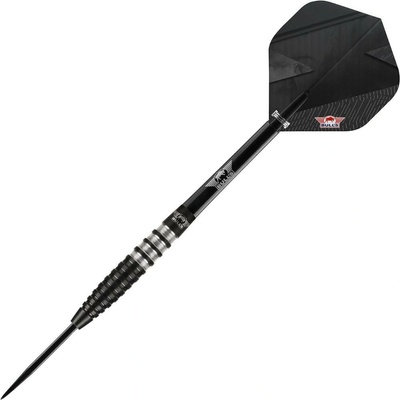 steel Bull's Lightning Black 21 g 90% wolfrám