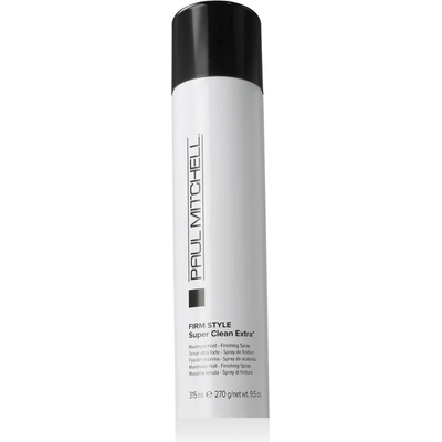 Paul Mitchell FirmStyle Super Clean Extra Finishing Spray 315 ml