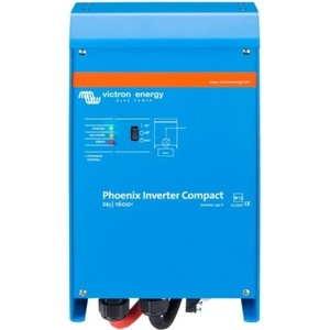 Victron Energy Компактен инвертор Victron Energy Phoenix 24/1600 230 V Ve. Bus (115536A)